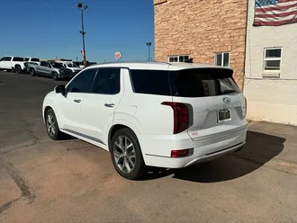 2022 Hyundai PALISADE Limited photo 3