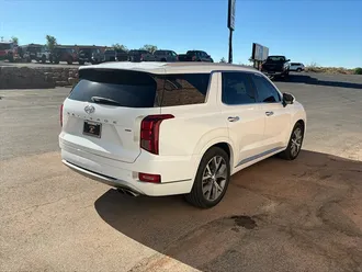 2022 Hyundai PALISADE Limited photo 4