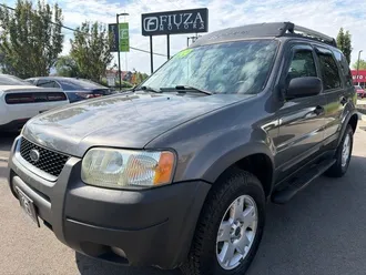 2003 Ford Escape photo 4