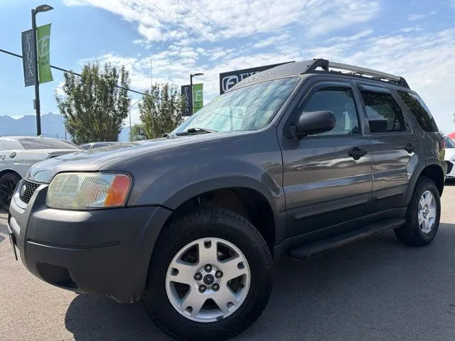 2003 Ford Escape XLT