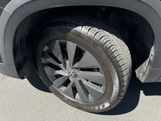 2022 Volkswagen Taos photo 5