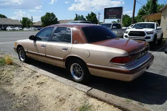 1993 Mercury Grand Marquis photo 4