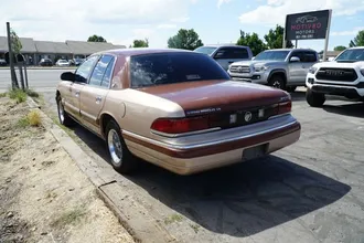 1993 Mercury Grand Marquis photo 5
