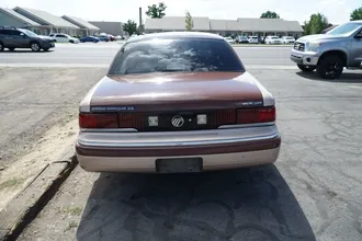 1993 Mercury Grand Marquis photo 6