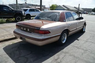 1993 Mercury Grand Marquis photo 7