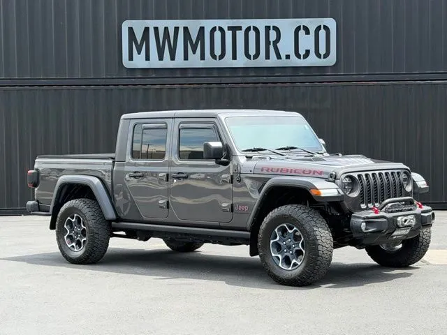 2023 Jeep Gladiator Rubicon