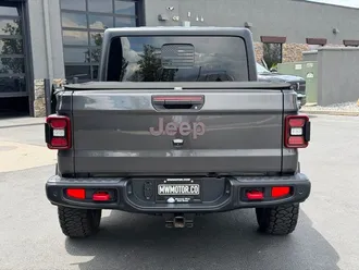 2023 Jeep Gladiator photo 6