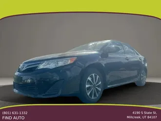 2012 Toyota Camry photo 3