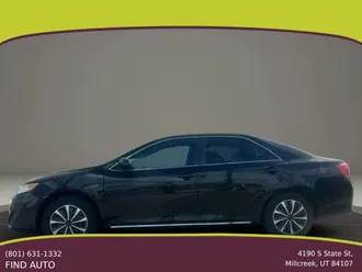 2012 Toyota Camry photo 4