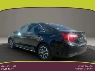 2012 Toyota Camry photo 5