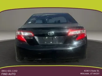 2012 Toyota Camry photo 6