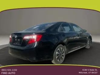 2012 Toyota Camry photo 7