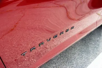 2026 CHEVROLET TRAVERSE photo 2