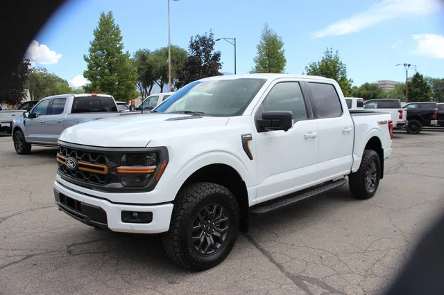 2025 FORD F-150 TREMOR