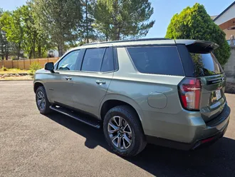 2023 Chevrolet Tahoe photo 3
