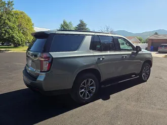 2023 Chevrolet Tahoe photo 4