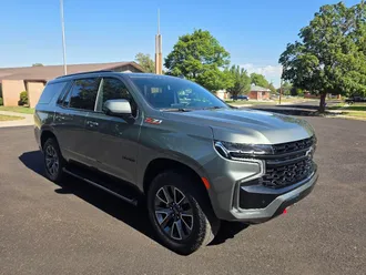 2023 Chevrolet Tahoe photo 6