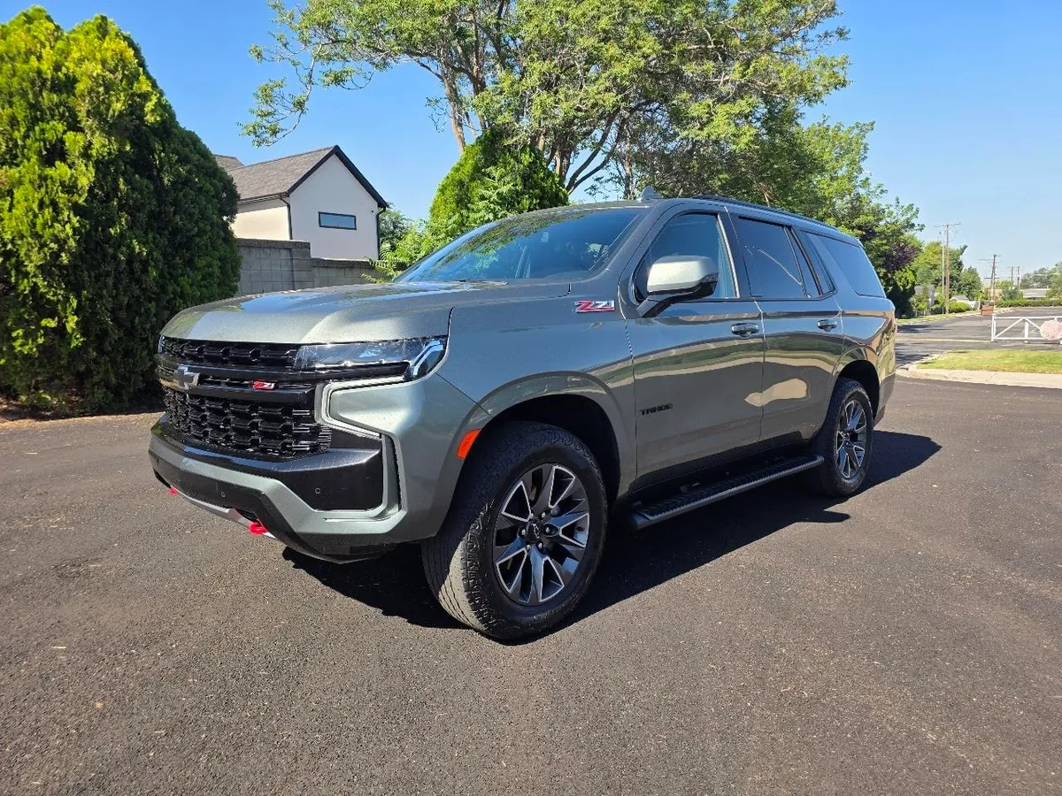 2023 Chevrolet Tahoe 4WD 4dr Z71
