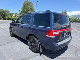 2015 Lincoln Navigator photo 3