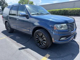 2015 Lincoln Navigator photo 6