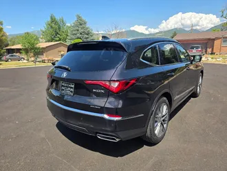 2024 Acura MDX photo 4