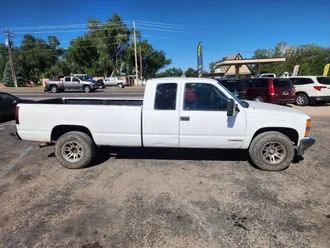 1996 Chevrolet C/K 2500 Series photo 4