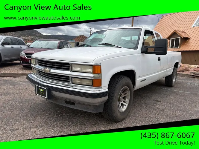 1996 Chevrolet C/K 2500 Series