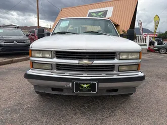 1996 Chevrolet C/K 2500 Series photo 3