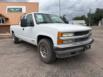 1996 Chevrolet C/K 2500 Series photo 4