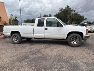 1996 Chevrolet C/K 2500 Series photo 5