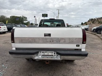 1996 Chevrolet C/K 2500 Series photo 7