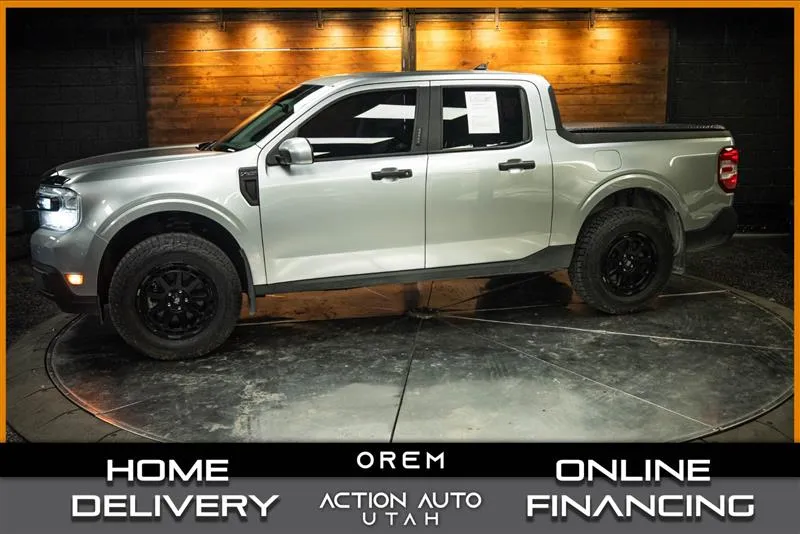 2022 FORD MAVERICK XL/XLT/LARIAT