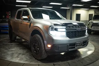 2022 FORD MAVERICK photo 5