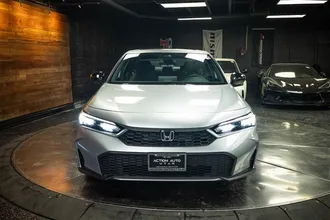 2026 HONDA CIVIC HYBRID photo 4