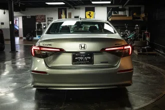 2026 HONDA CIVIC HYBRID photo 6