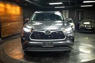 2023 TOYOTA HIGHLANDER photo 4