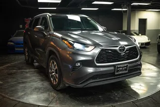 2023 TOYOTA HIGHLANDER photo 5