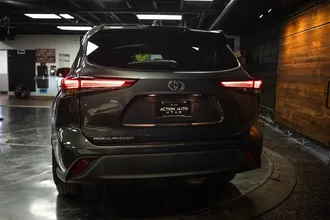 2023 TOYOTA HIGHLANDER photo 6
