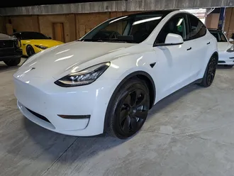 2021 Tesla Model Y Long Range photo 5