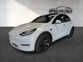 2021 Tesla Model Y Long Range photo 5