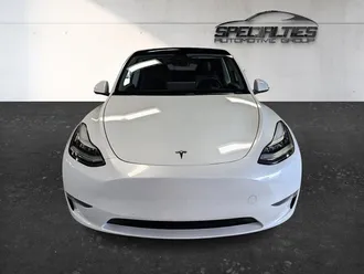 2021 Tesla Model Y Long Range photo 6
