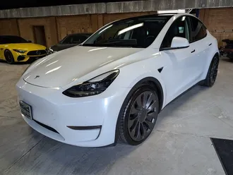 2022 Tesla Model Y Performance photo 5