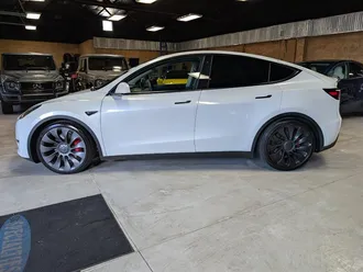 2022 Tesla Model Y Performance photo 7