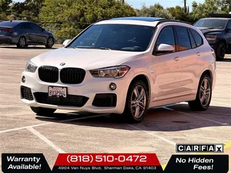 2018 BMW X1 sDrive28i photo 3