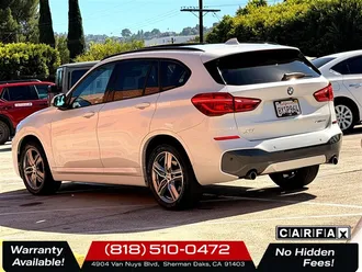 2018 BMW X1 sDrive28i photo 4