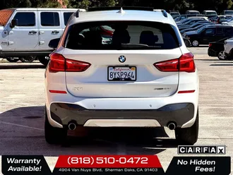 2018 BMW X1 sDrive28i photo 5