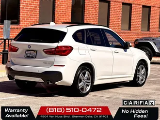 2018 BMW X1 sDrive28i photo 6