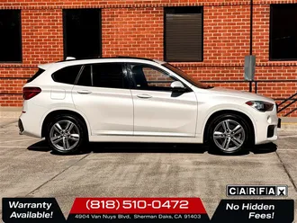 2018 BMW X1 sDrive28i photo 7