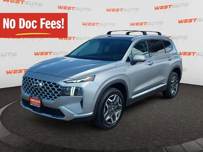 2022 Hyundai Santa Fe