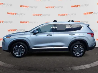 2022 Hyundai Santa Fe photo 2